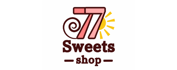 77スイーツショップ